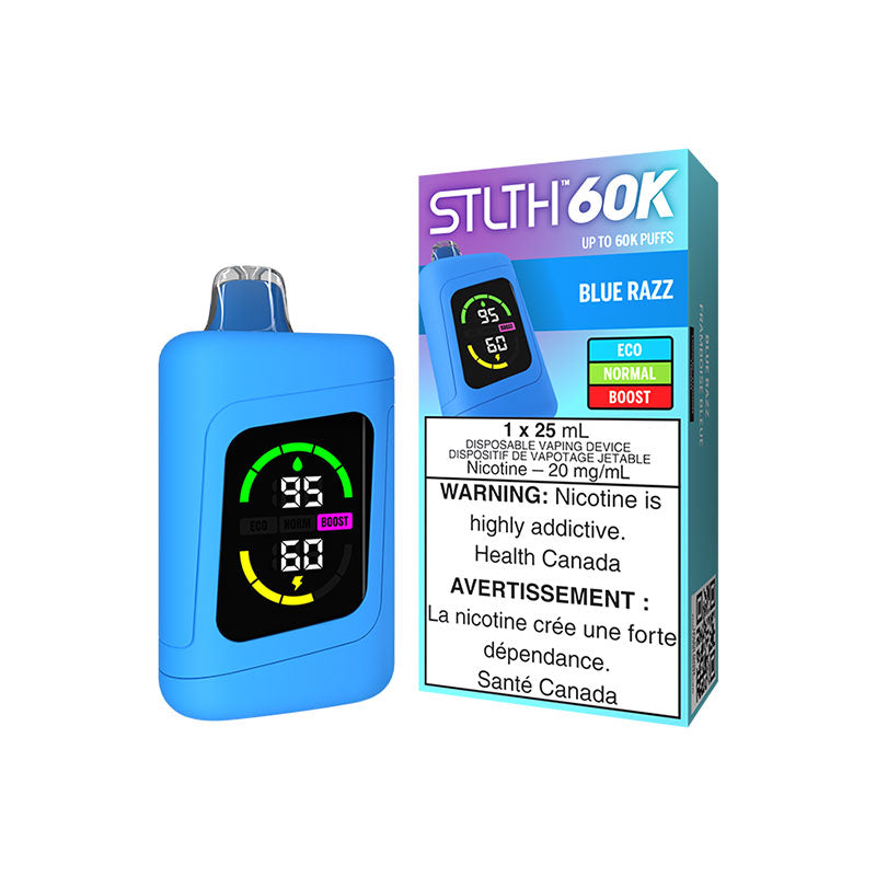 STLTH 60K - VAPEPUB