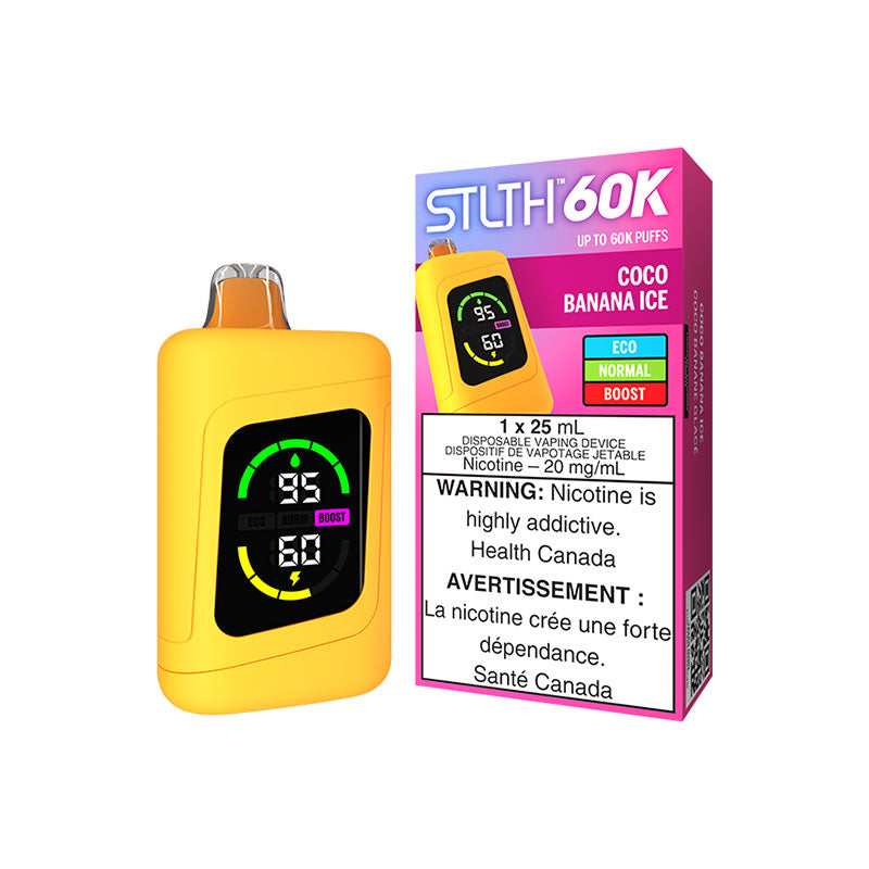 STLTH 60K - VAPEPUB