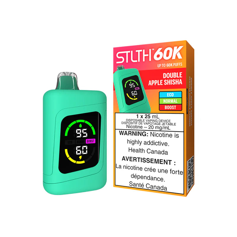 STLTH 60K - VAPEPUB