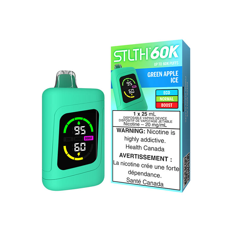STLTH 60K - VAPEPUB