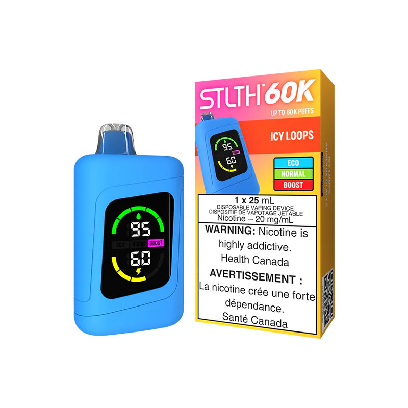 STLTH 60K - VAPEPUB