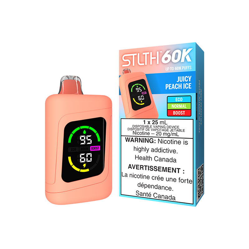 STLTH 60K - VAPEPUB