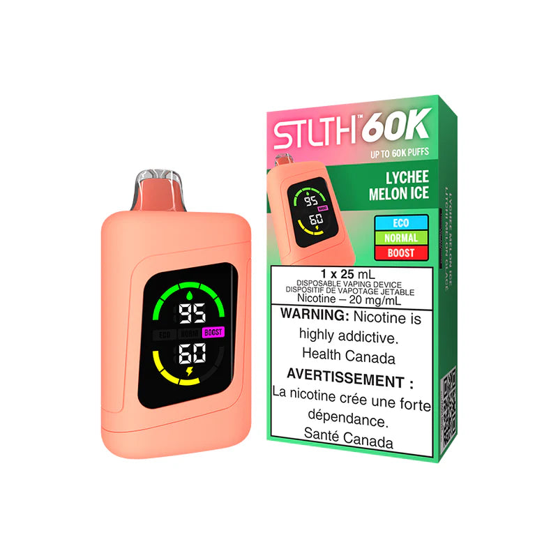 STLTH 60K - VAPEPUB