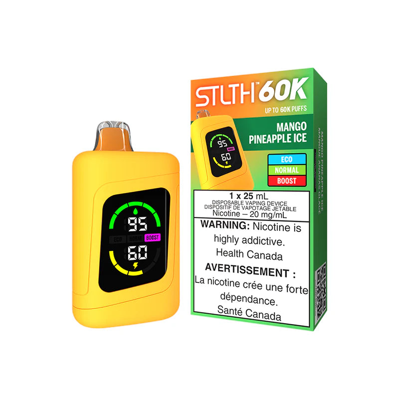 STLTH 60K - VAPEPUB