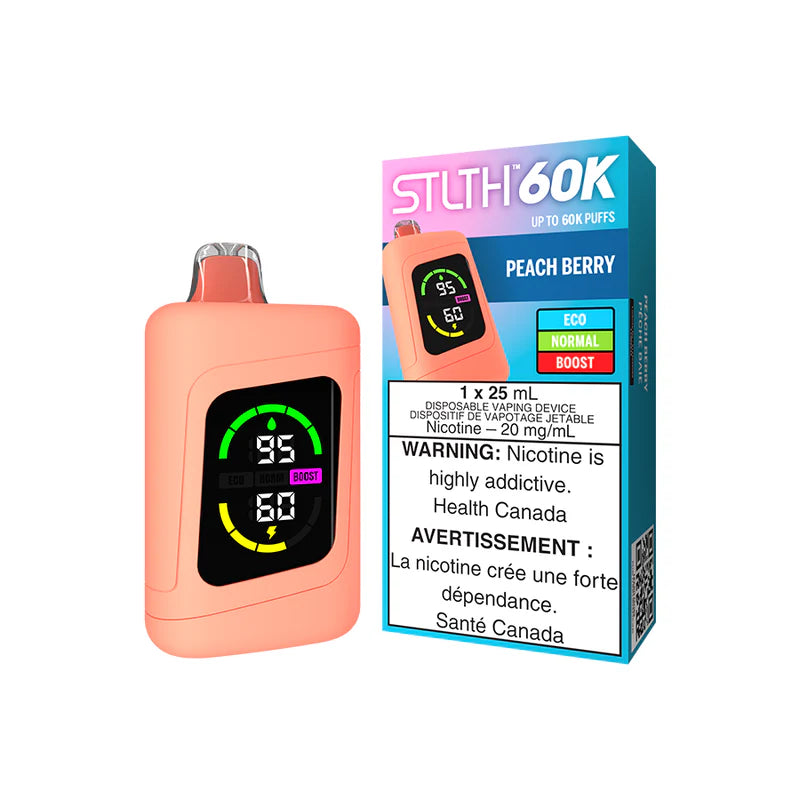 STLTH 60K - VAPEPUB