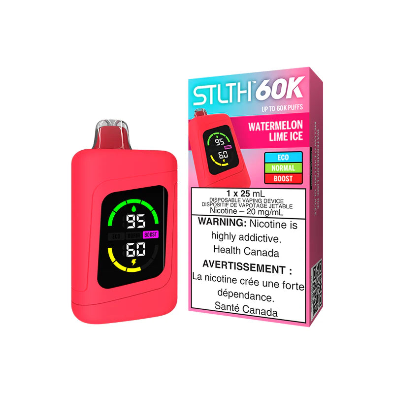 STLTH 60K - VAPEPUB
