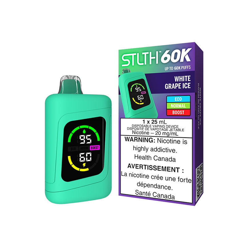 STLTH 60K - VAPEPUB