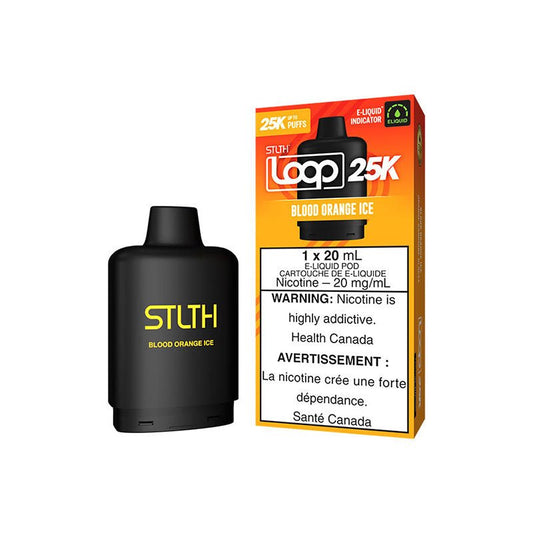 Loop 25K Pods - VAPEPUB