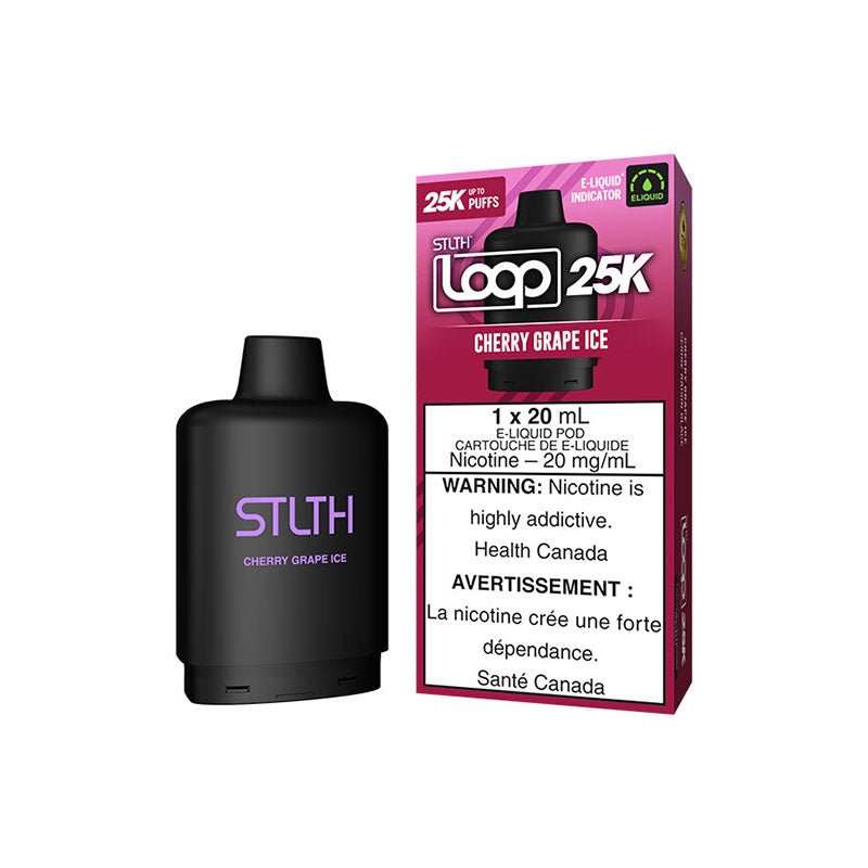 Loop 25K Pods - VAPEPUB