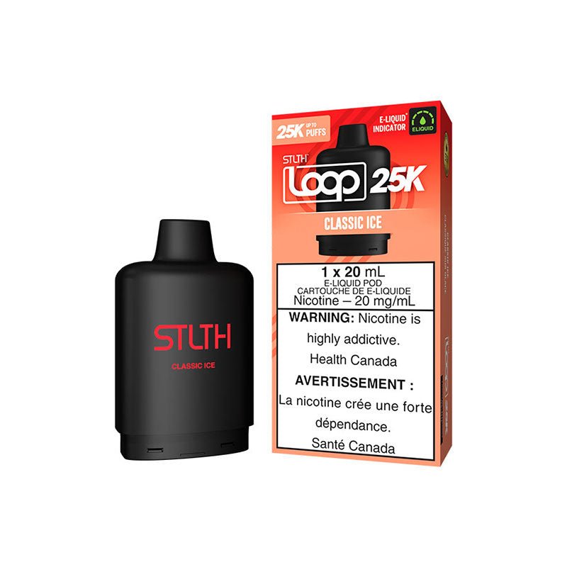 Loop 25K Pods - VAPEPUB