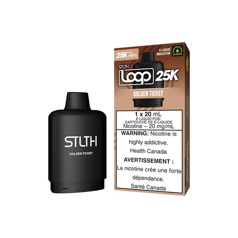 Loop 25K Pods - VAPEPUB