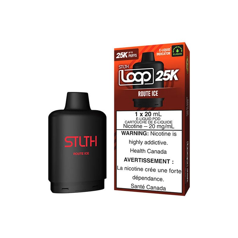 Loop 25K Pods - VAPEPUB