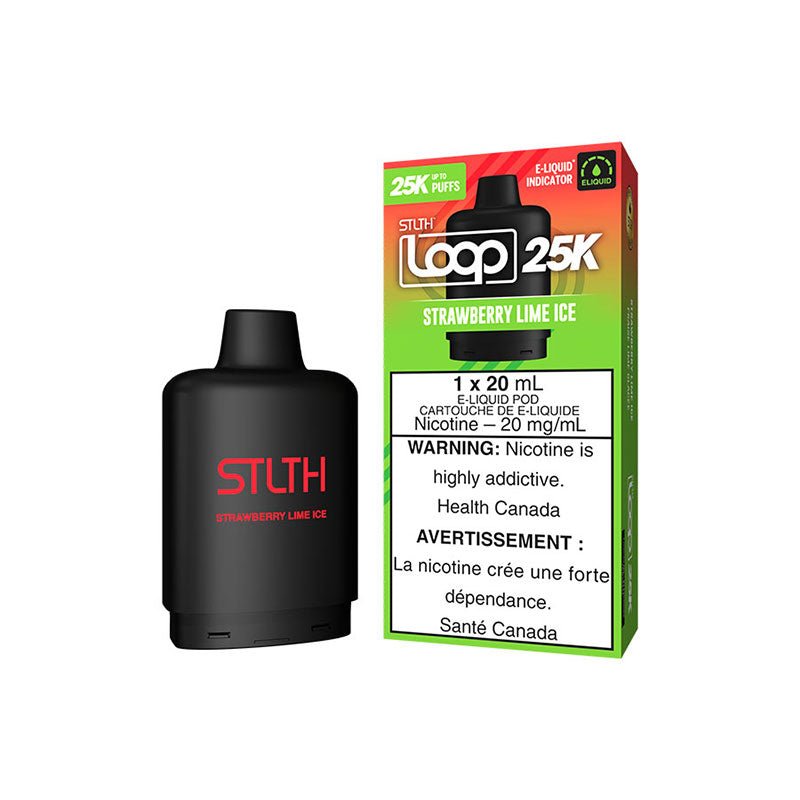Loop 25K Pods - VAPEPUB