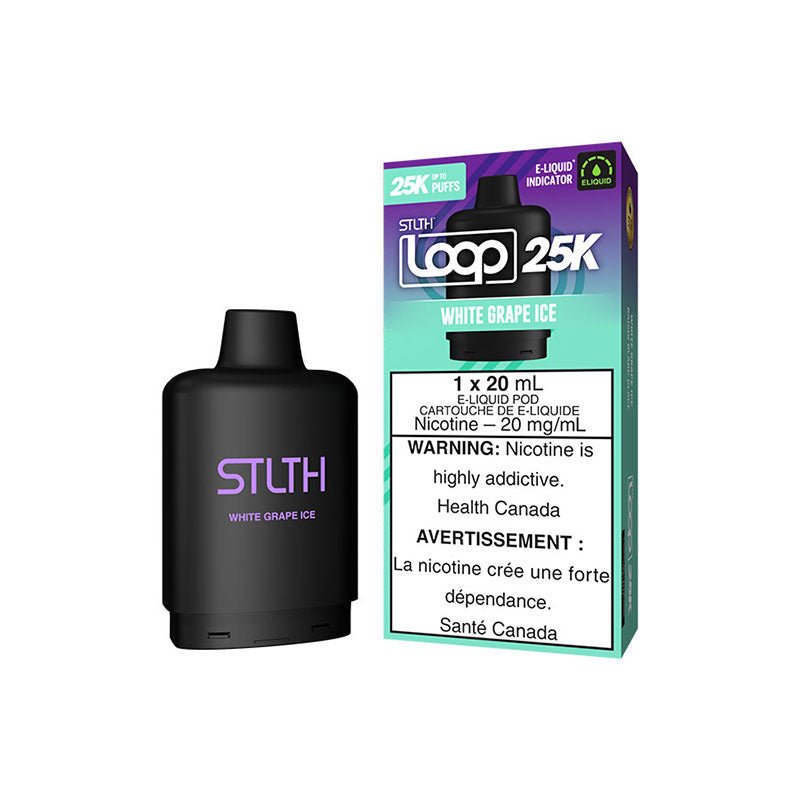 Loop 25K Pods - VAPEPUB