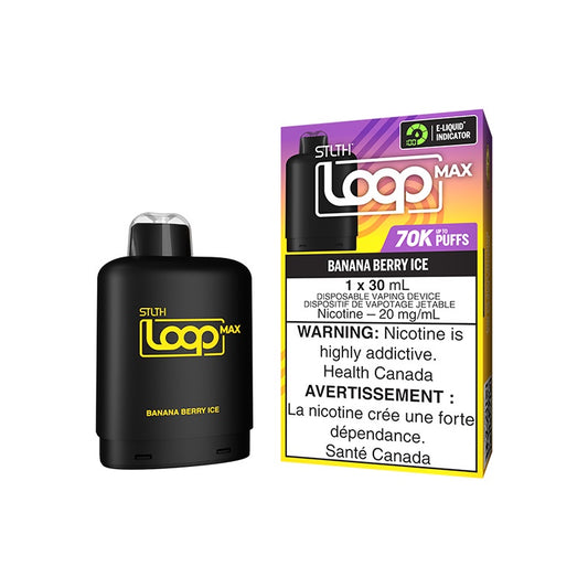 Loop Max 70K - VAPEPUB