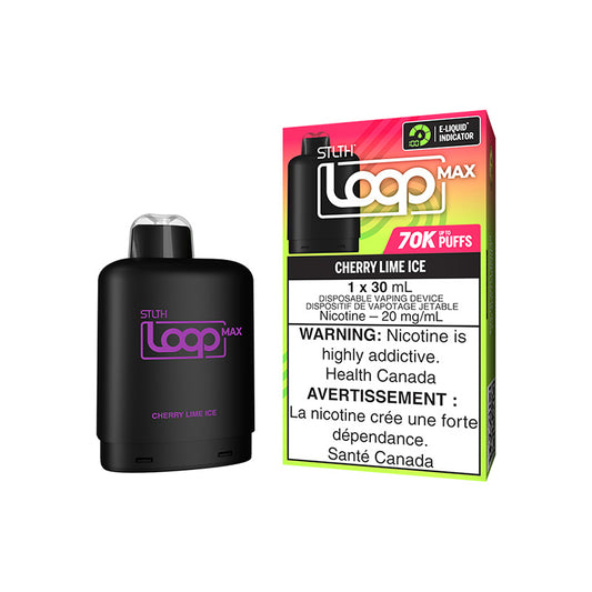 Loop Max 70K - VAPEPUB