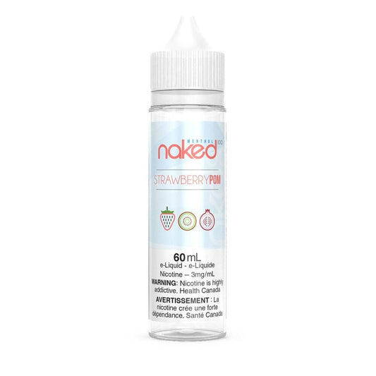 Naked 100 FB 60 ML - VAPEPUB