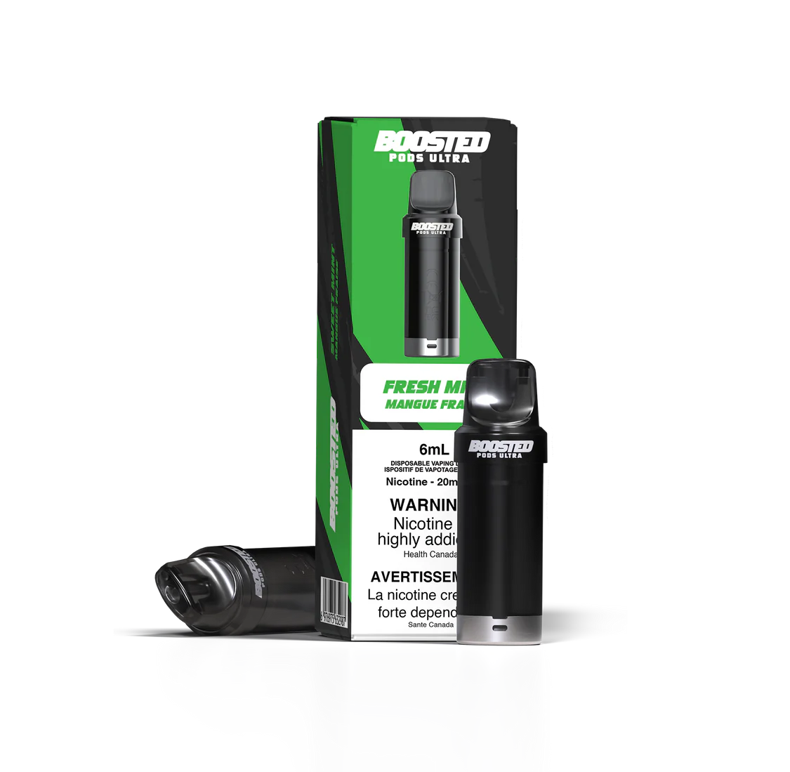 Boosted Ultra 6ML Pods