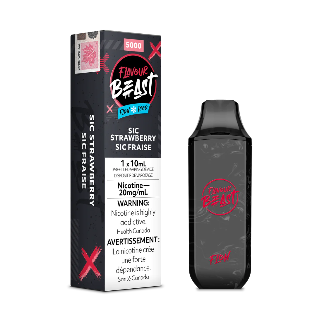 Flavour Beast Flow 5000 Disposable Flavour Beast Flow 5000 Disposable