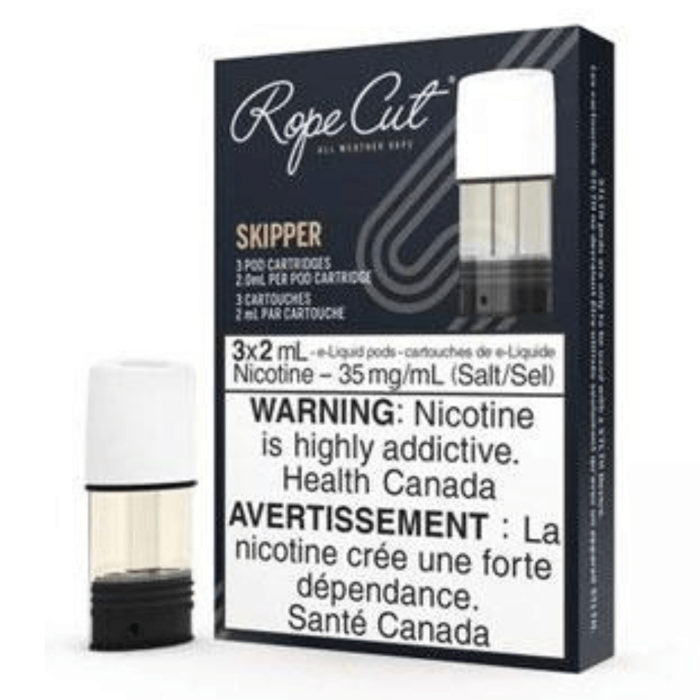 STLTH POD (3Pcs) - VAPEPUB