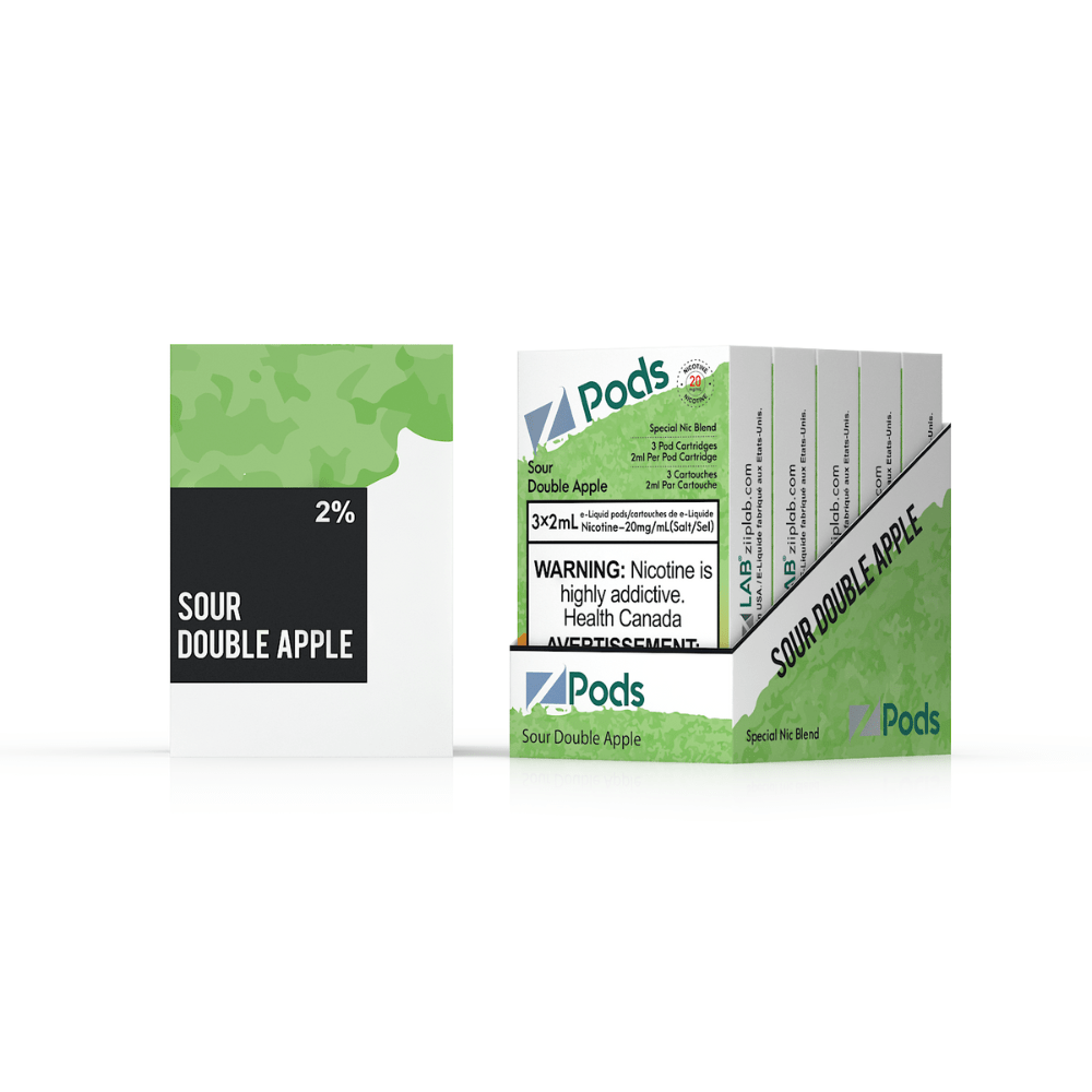 Z Pods (STLTH) - VAPEPUB