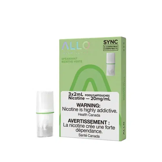 Allo SYNC Pods - VAPEPUB