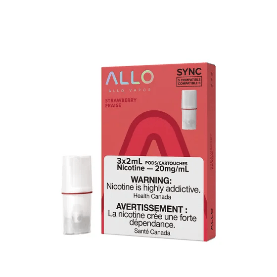 Allo SYNC Pods - VAPEPUB