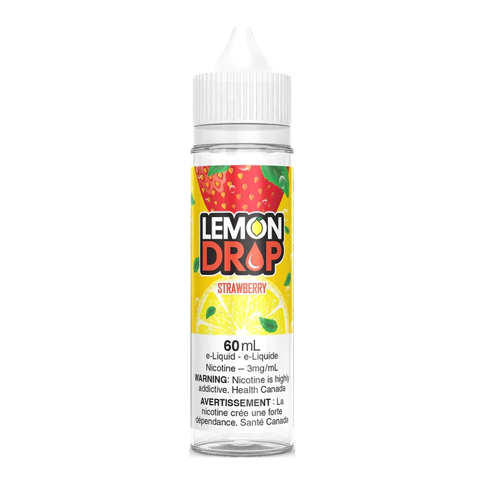 Lemon Drop FB 60 ML - VAPEPUB