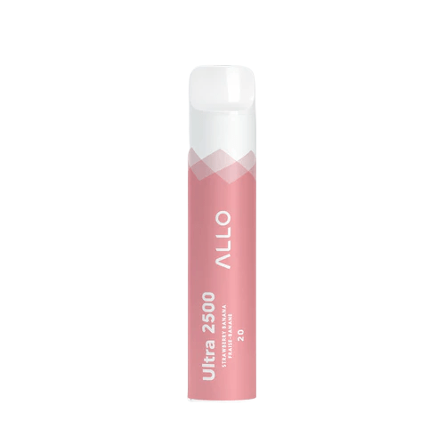 Allo 2500 - VAPEPUB