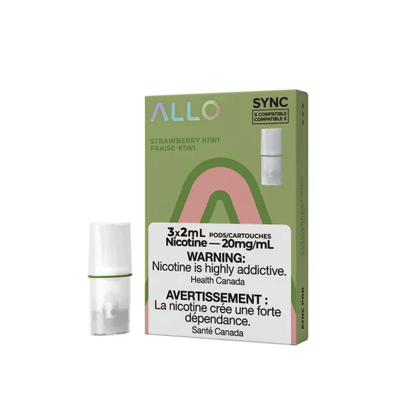 Allo SYNC Pods - VAPEPUB