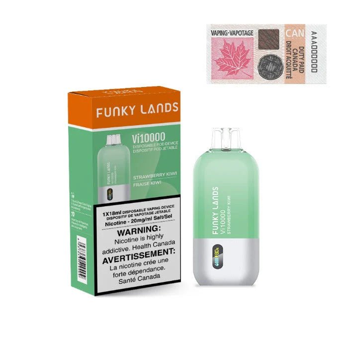 Funky Lands VI 10000 - VAPEPUB
