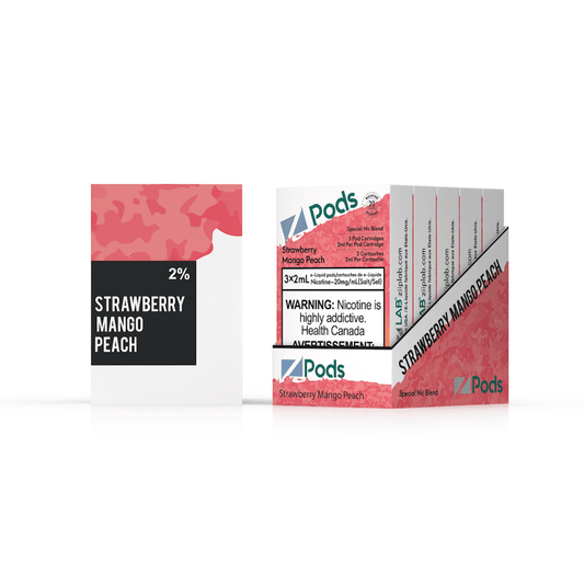 Z Pods (STLTH) - VAPEPUB