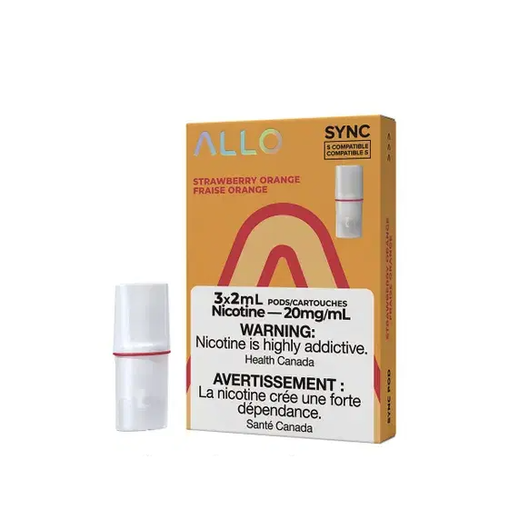 Allo SYNC Pods - VAPEPUB