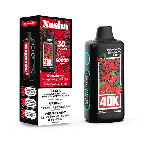 Nasha 40K - VAPEPUB