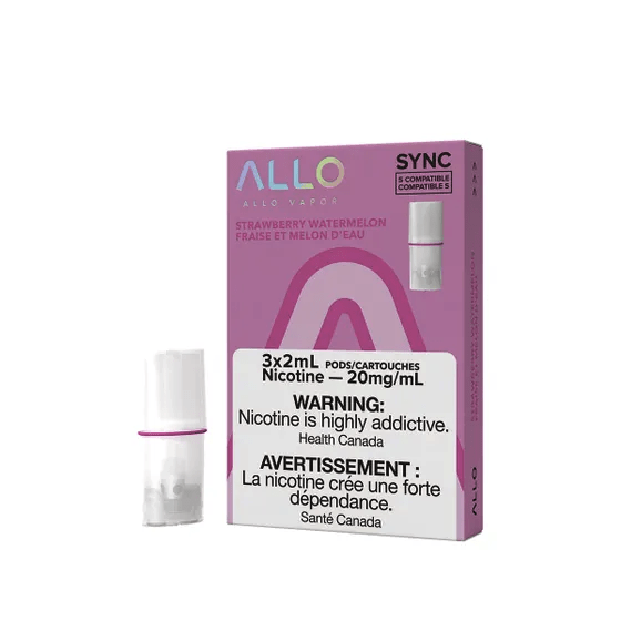 Allo SYNC Pods - VAPEPUB