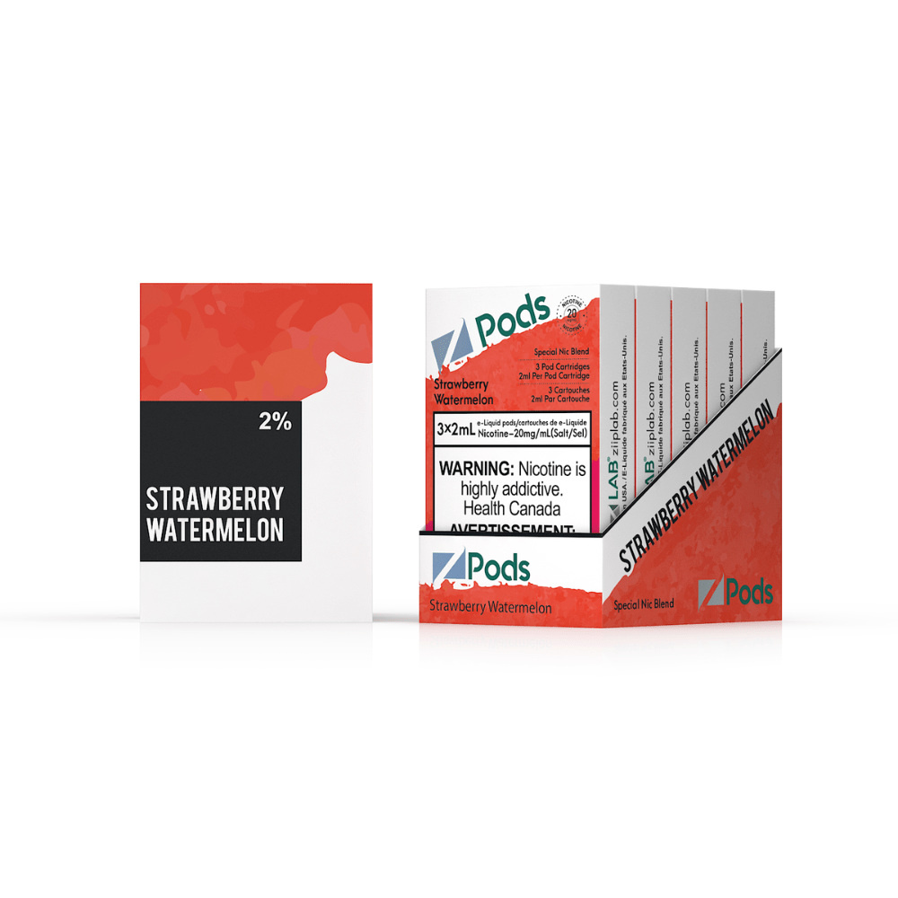 Z Pods (STLTH) - VAPEPUB