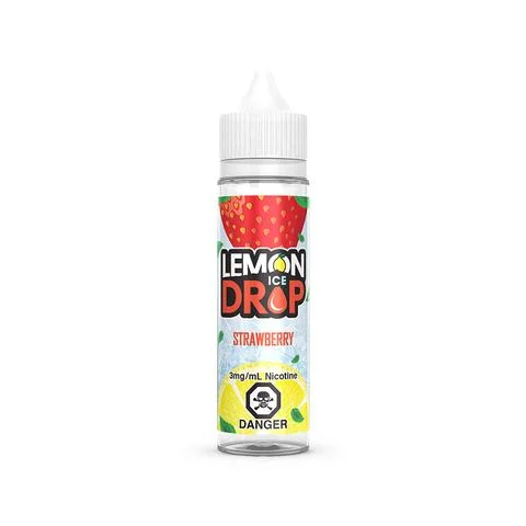 Lemon Drop Iced FB 60 ML - VAPEPUB