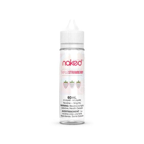 Naked 100 FB 60 ML - VAPEPUB