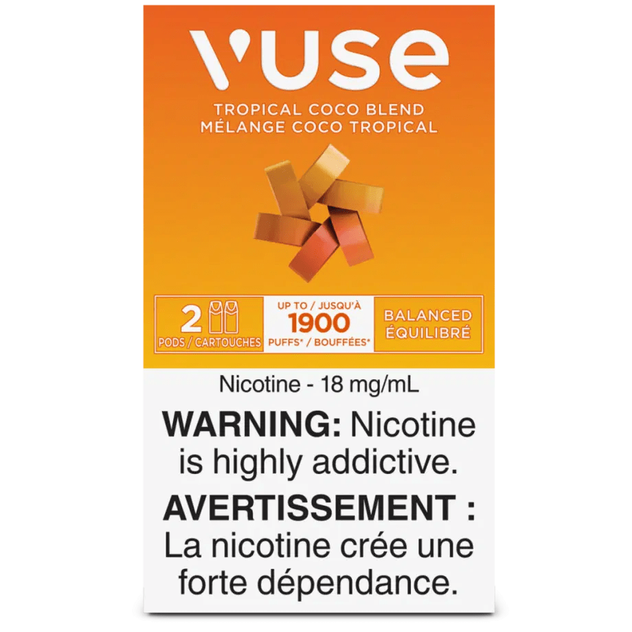 Vuse ePods - VAPEPUB