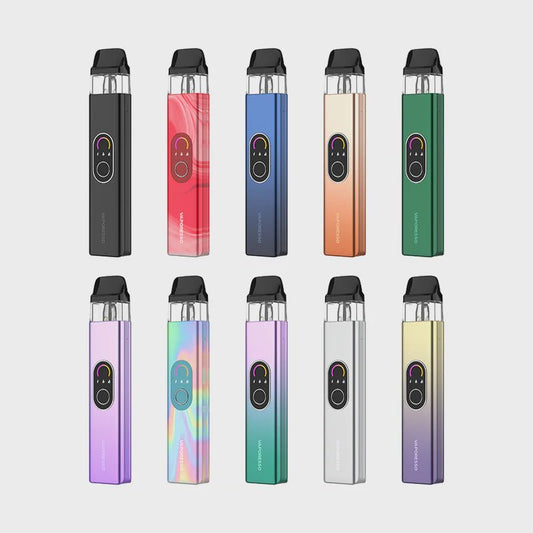 XROS 4 Pod Kit - VAPEPUB