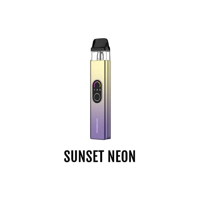 XROS 4 Pod Kit - VAPEPUB