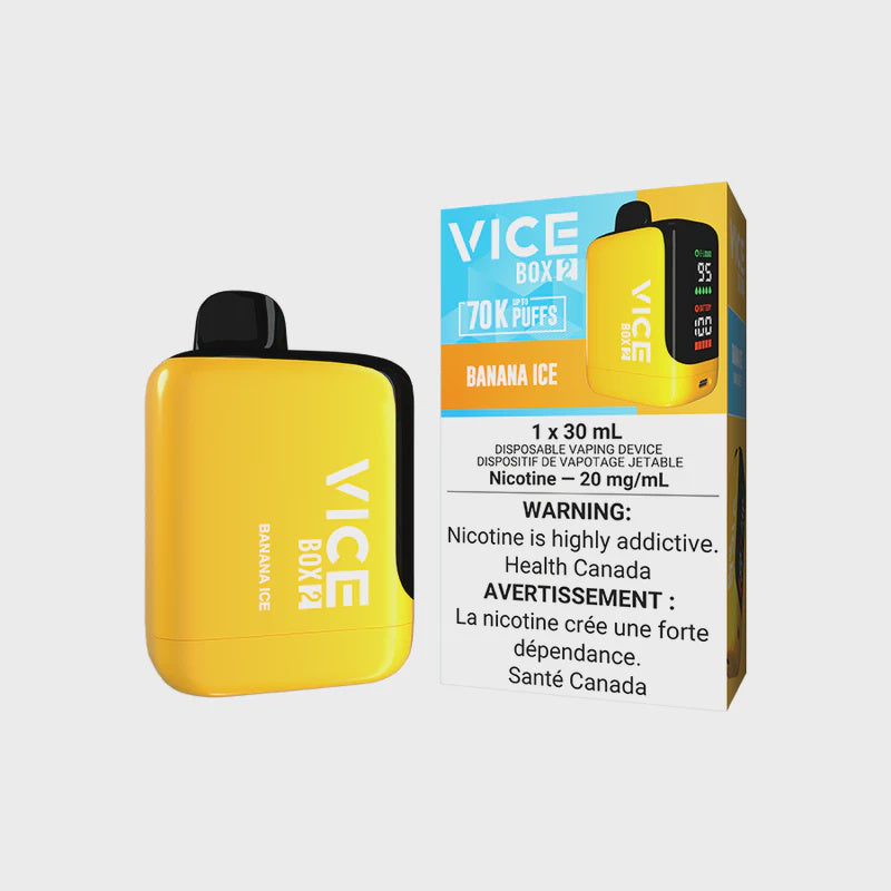 VICE Box 2 70K VICE Box 2 70K