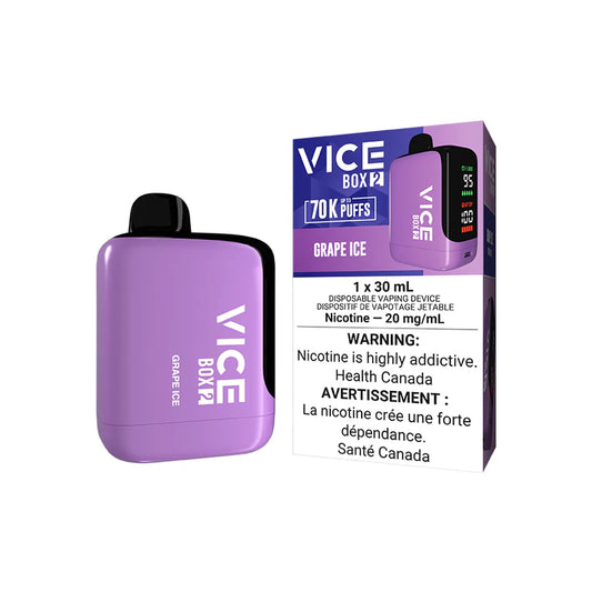 VICE Box 2 70K - VAPEPUB