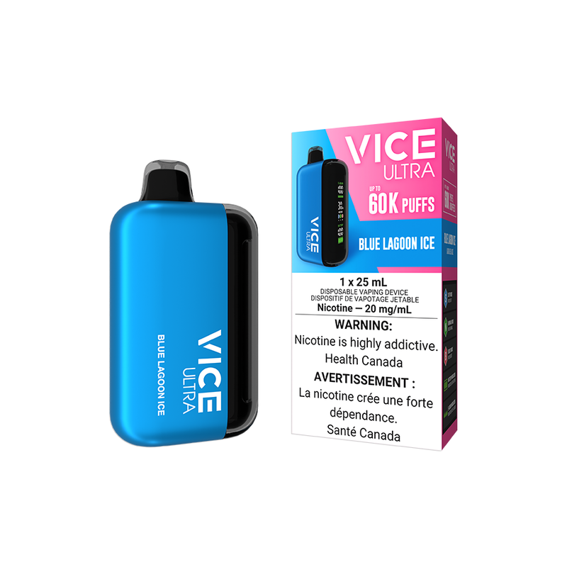 Ultra 60k - VAPEPUB