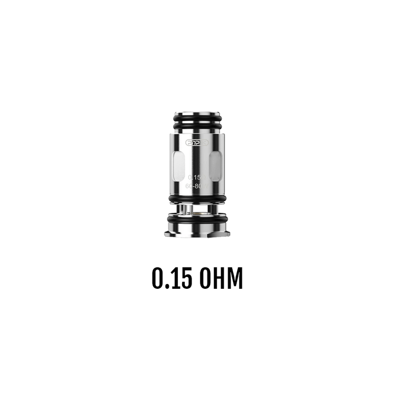 PNP X Replacement Coils (5 Pack)