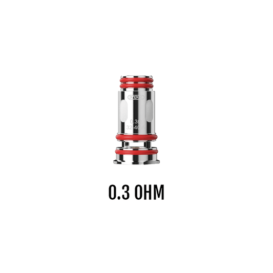 PNP X Replacement Coils (5 Pack) - VAPEPUB