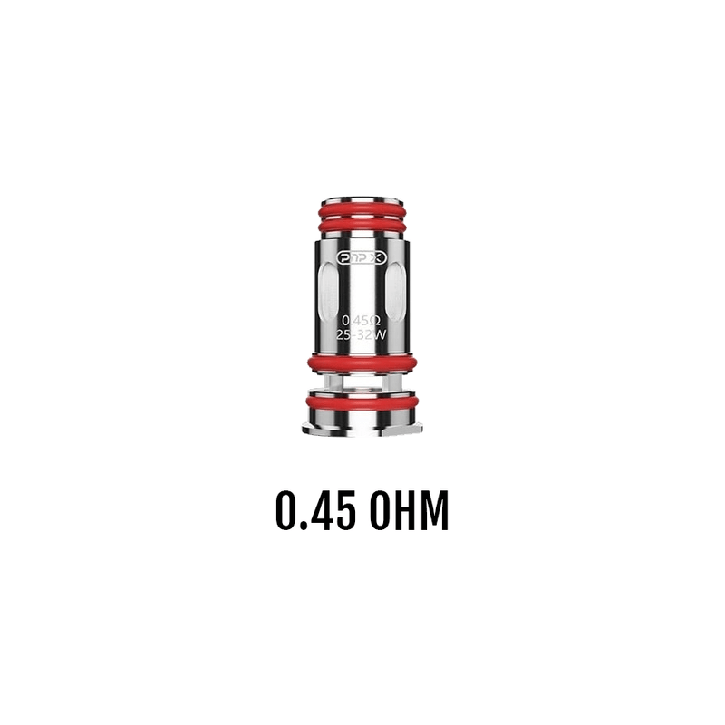 PNP X Replacement Coils (5 Pack)