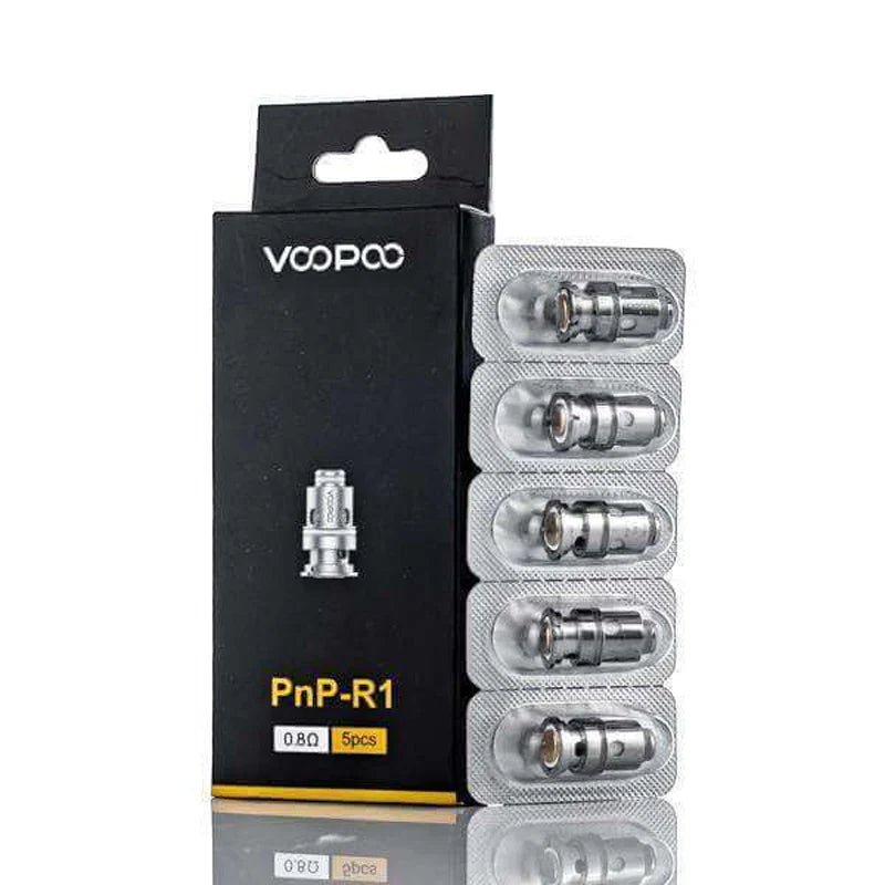 PNP Coil (5Pcs) - VAPEPUB