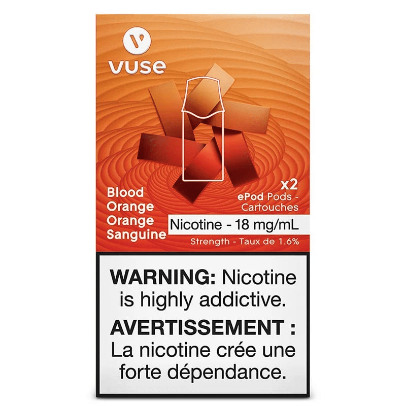 Vuse ePods - VAPEPUB