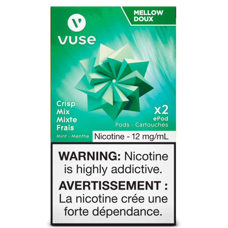 Vuse ePods - VAPEPUB